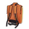 Mochila emergencias rescate Naranja - Imagen 2