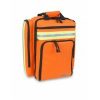 Mochila emergencias rescate Naranja