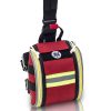 Fast's EB02.031 Botiquín individual pernera molle, rojo
