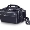 MEDIC'S EB06.011 Bolsa deportiva sanitaria, negro