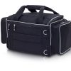 MEDIC'S EB06.011 Bolsa deportiva sanitaria, negro - Imagen 3