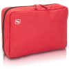 HEAL&GO EB08.010 Botiquín primeros auxilios gran capacidad, rojo, 600d