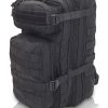 Botiquín en Mochila de combate compacta MOLLE Negro, 900D (C2 BAG MB11.010)