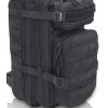 Botiquín en Mochila de combate compacta MOLLE Negro, 900D (C2 BAG MB11.010) - Imagen 2
