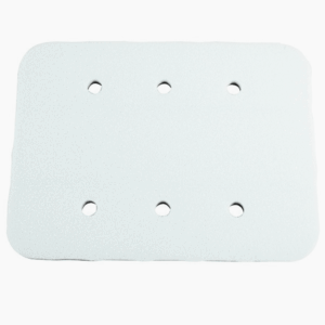 Férulas de plástico PVC Corrugado - 9" x 12"