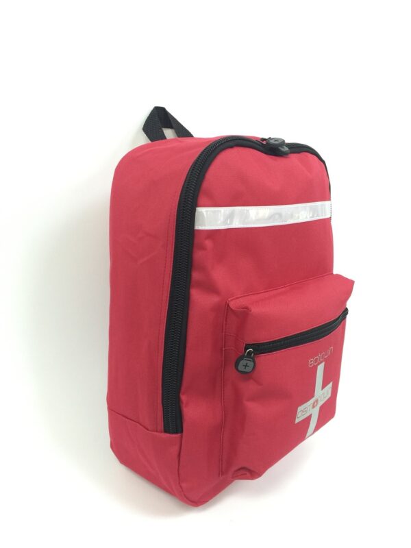 Mochila de emergencias para insumos médicos - Imagen 2