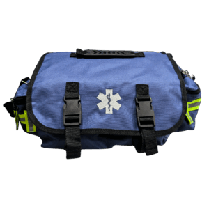 Botiquín CSS en bolsa de primeros auxilios - Azul navy