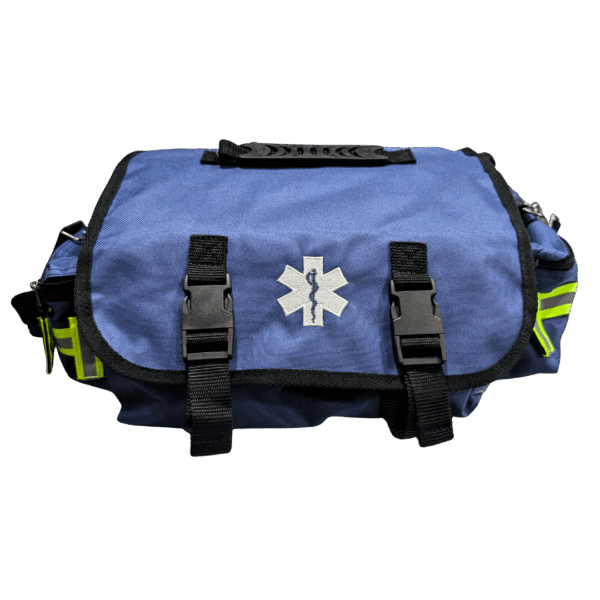 Botiquín CSS en bolsa de primeros auxilios - Azul navy